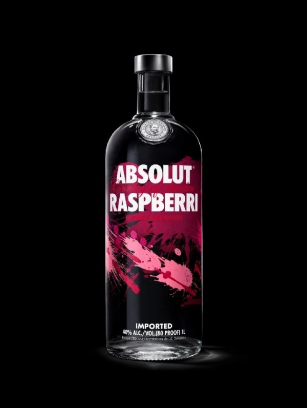 Garrafas Absolut